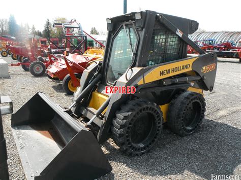 2006 new holland l170|l170 new holland for sale.